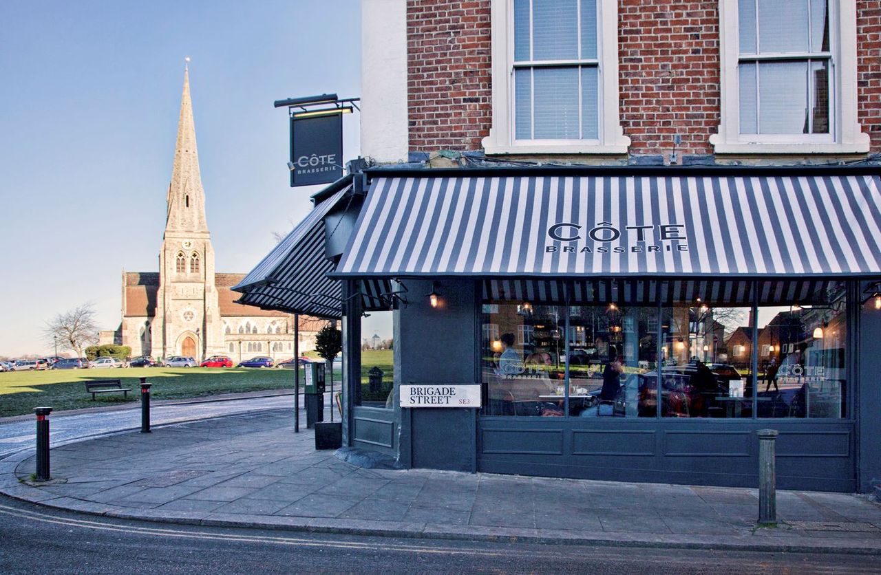 Cote Brasserie Blackheath