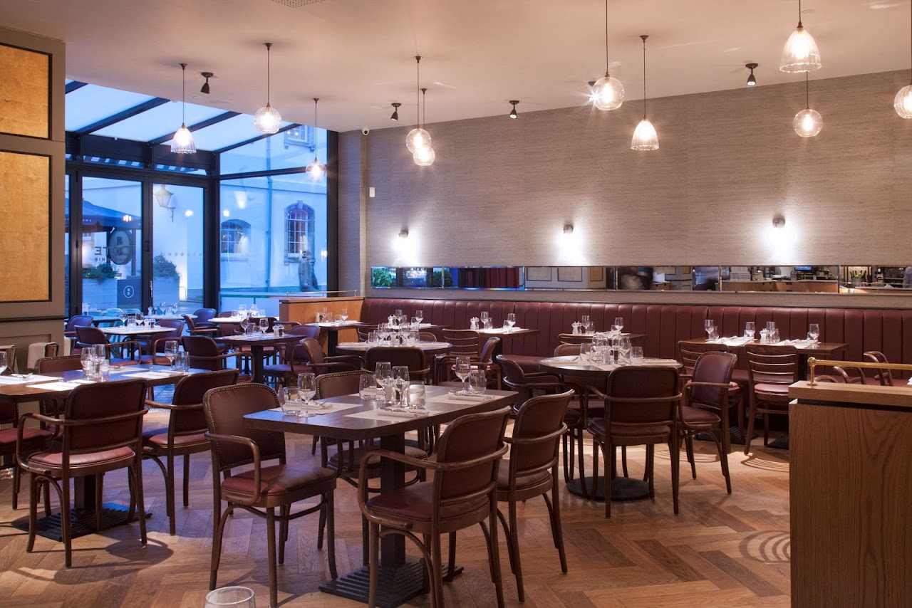 Cote Brasserie Bristol Quakers Friars