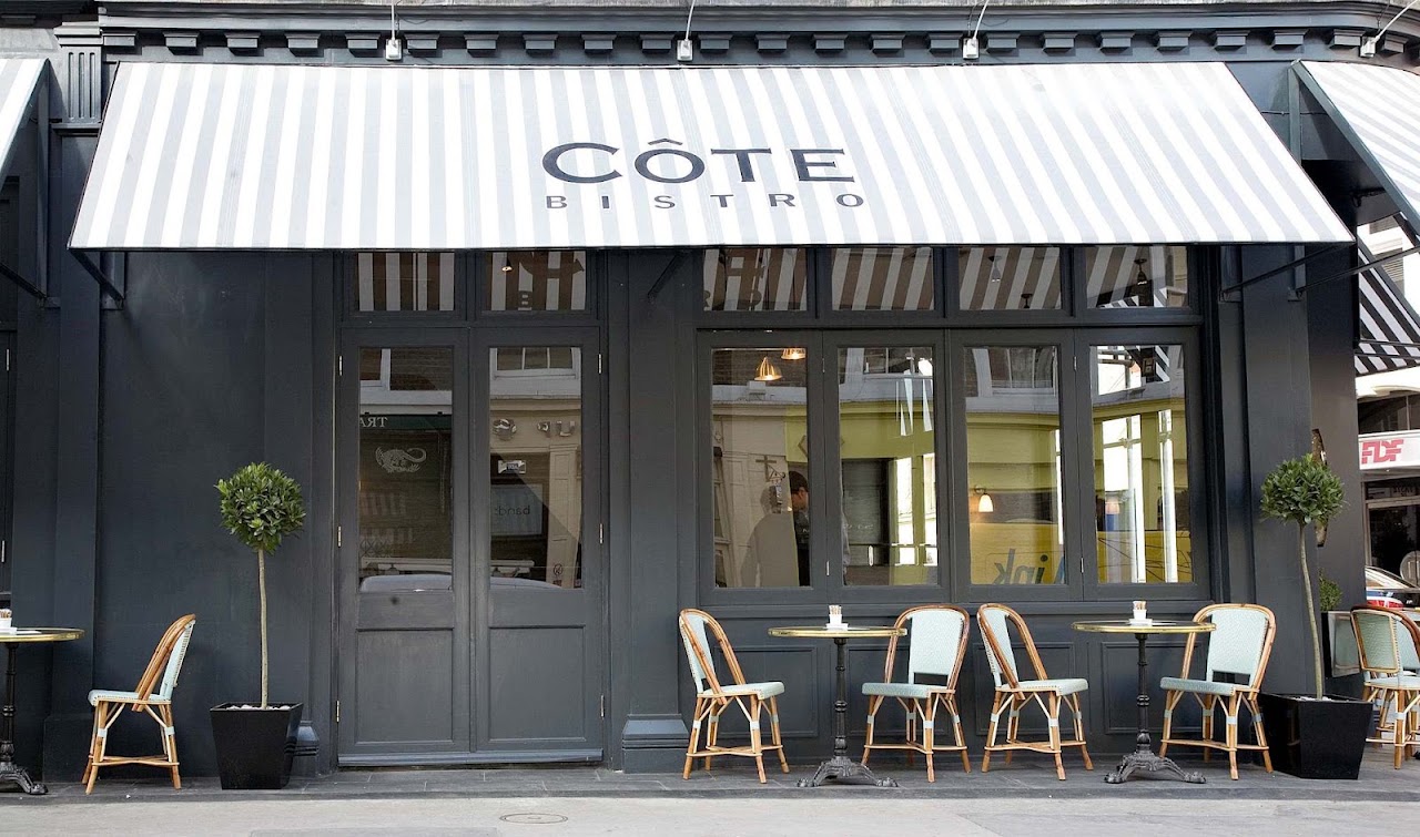 Cote Brasserie Covent Garden