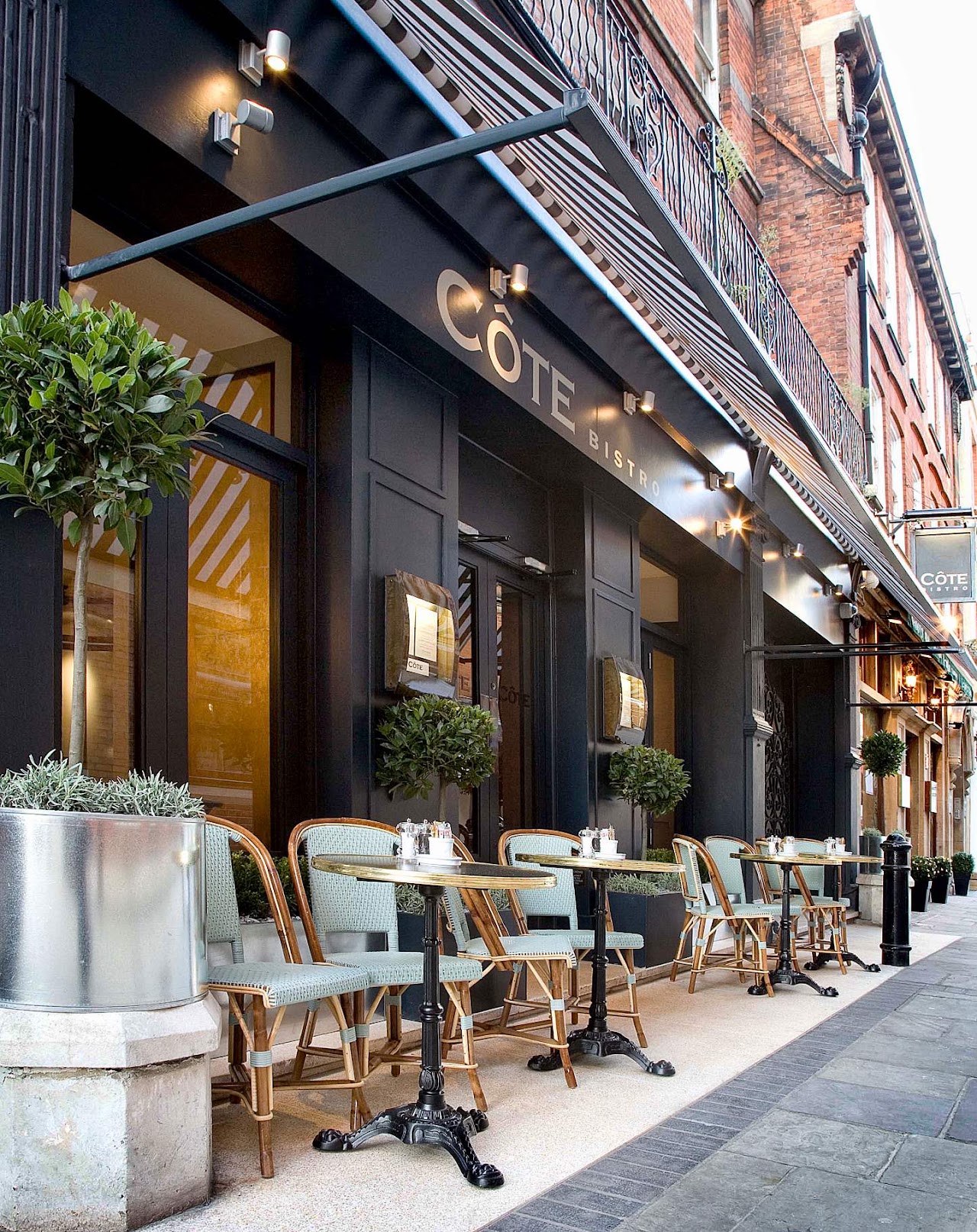 Cote Brasserie Kensington