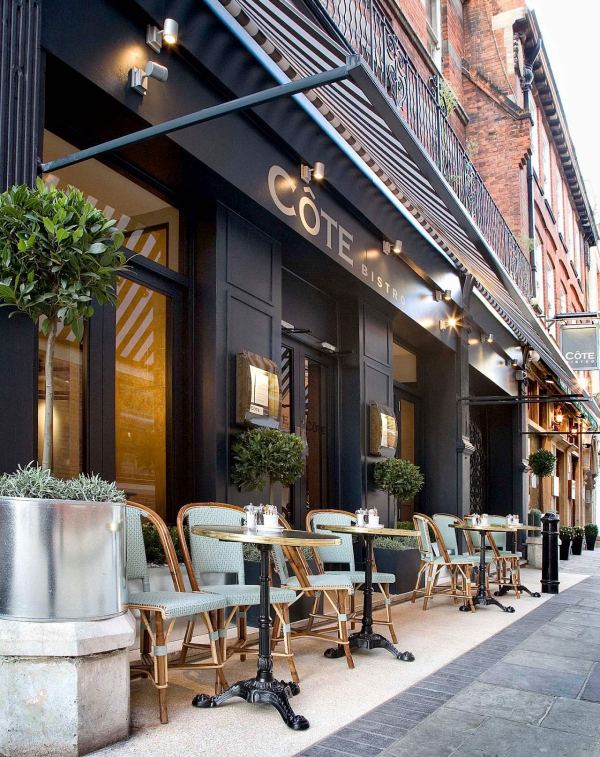Cote Brasserie Kensington