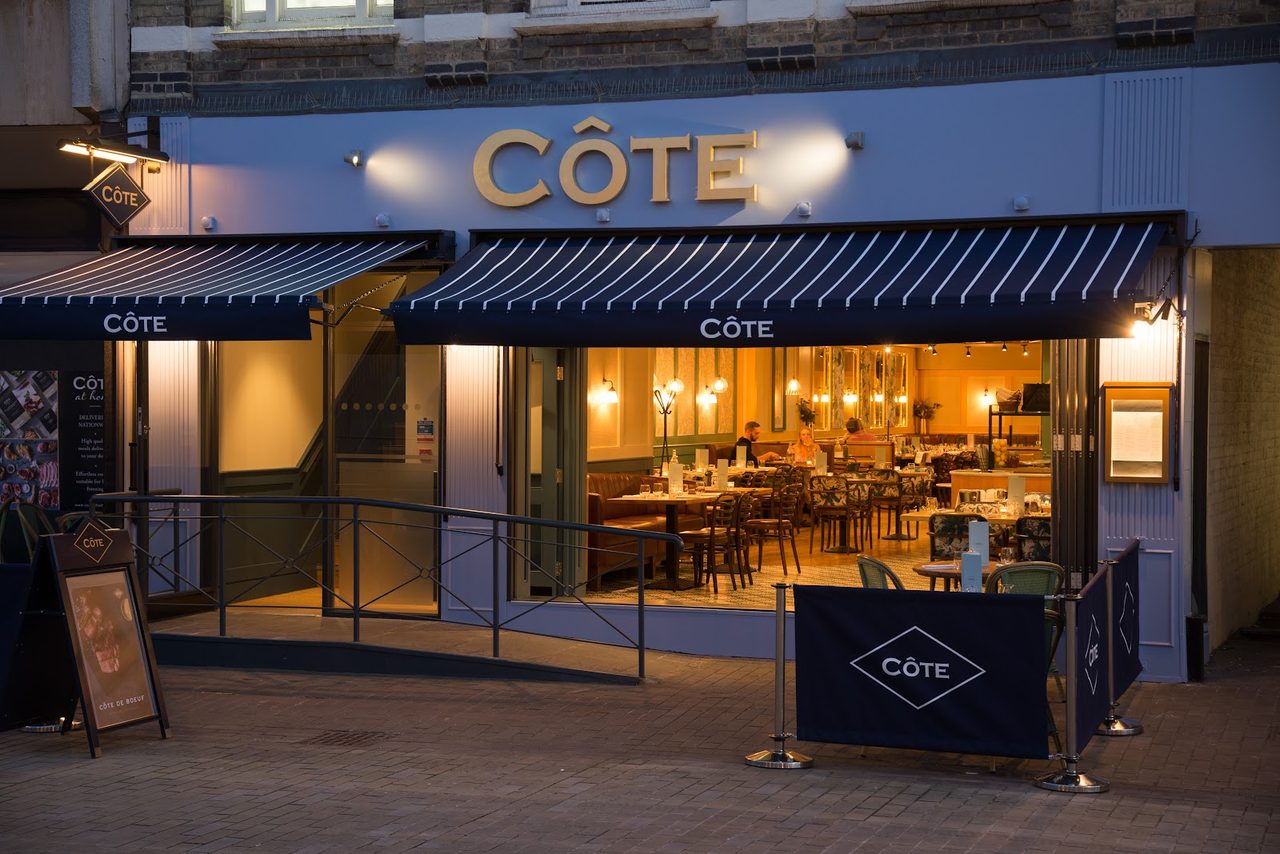 Cote Restaurants Limited