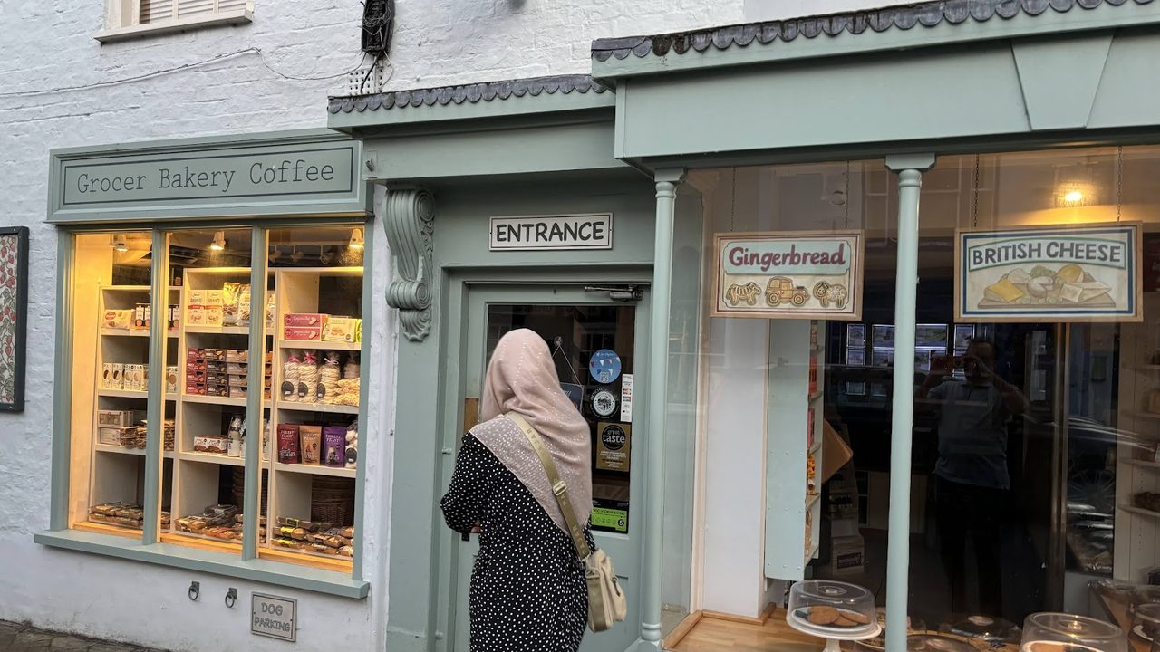 Cotswold Cafe