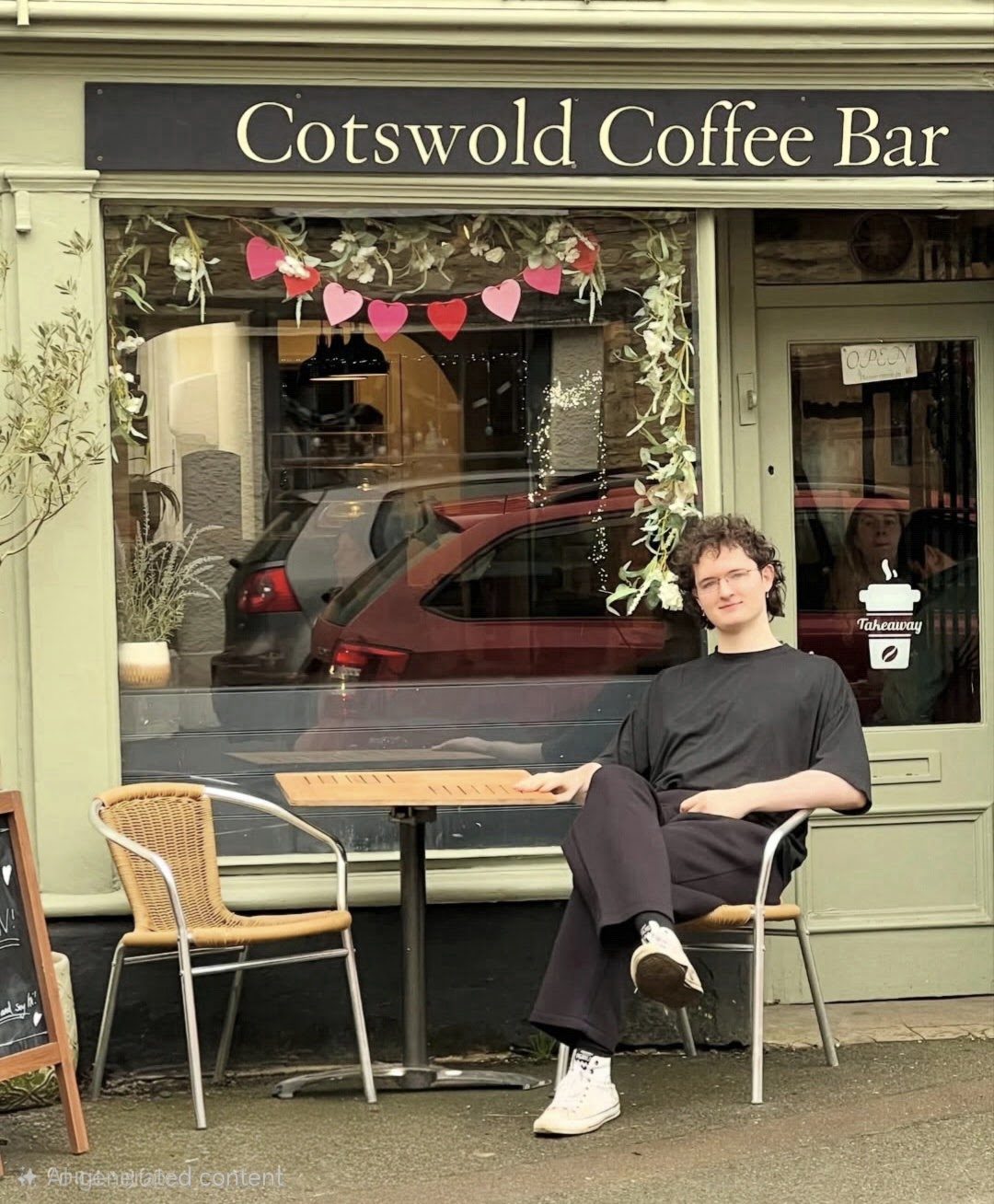 Cotswold Coffee Bar