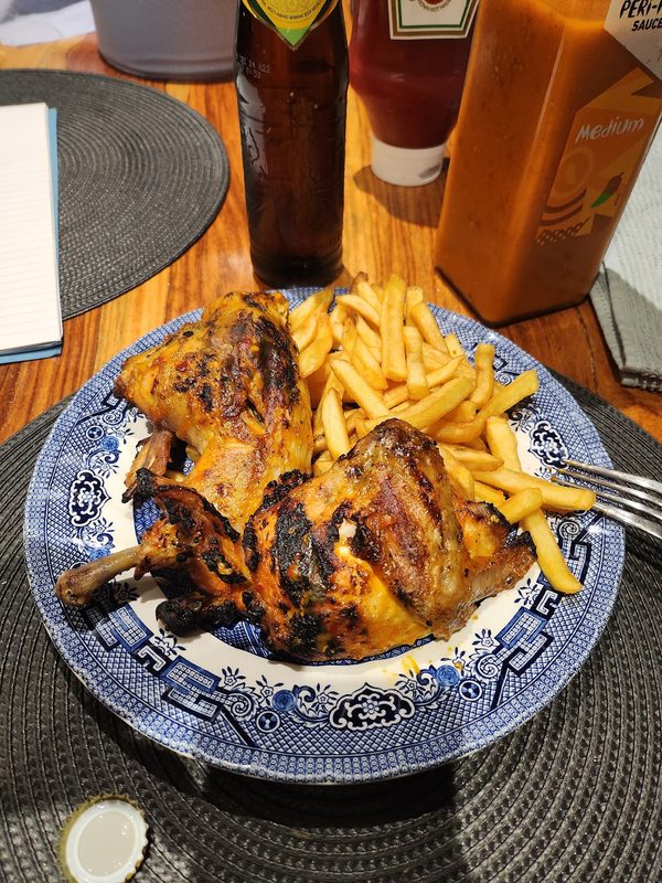 Cottage Peri Peri