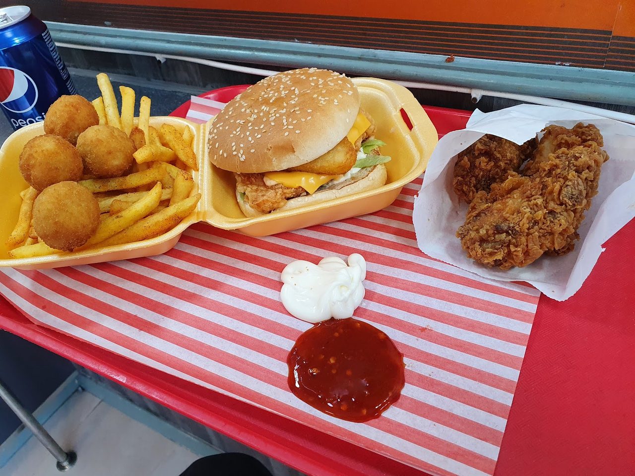 Cottage Peri Peri