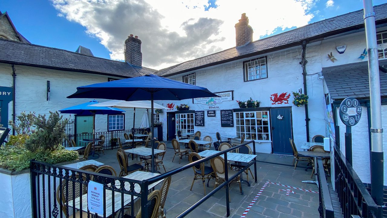 Cottage Tea Rooms