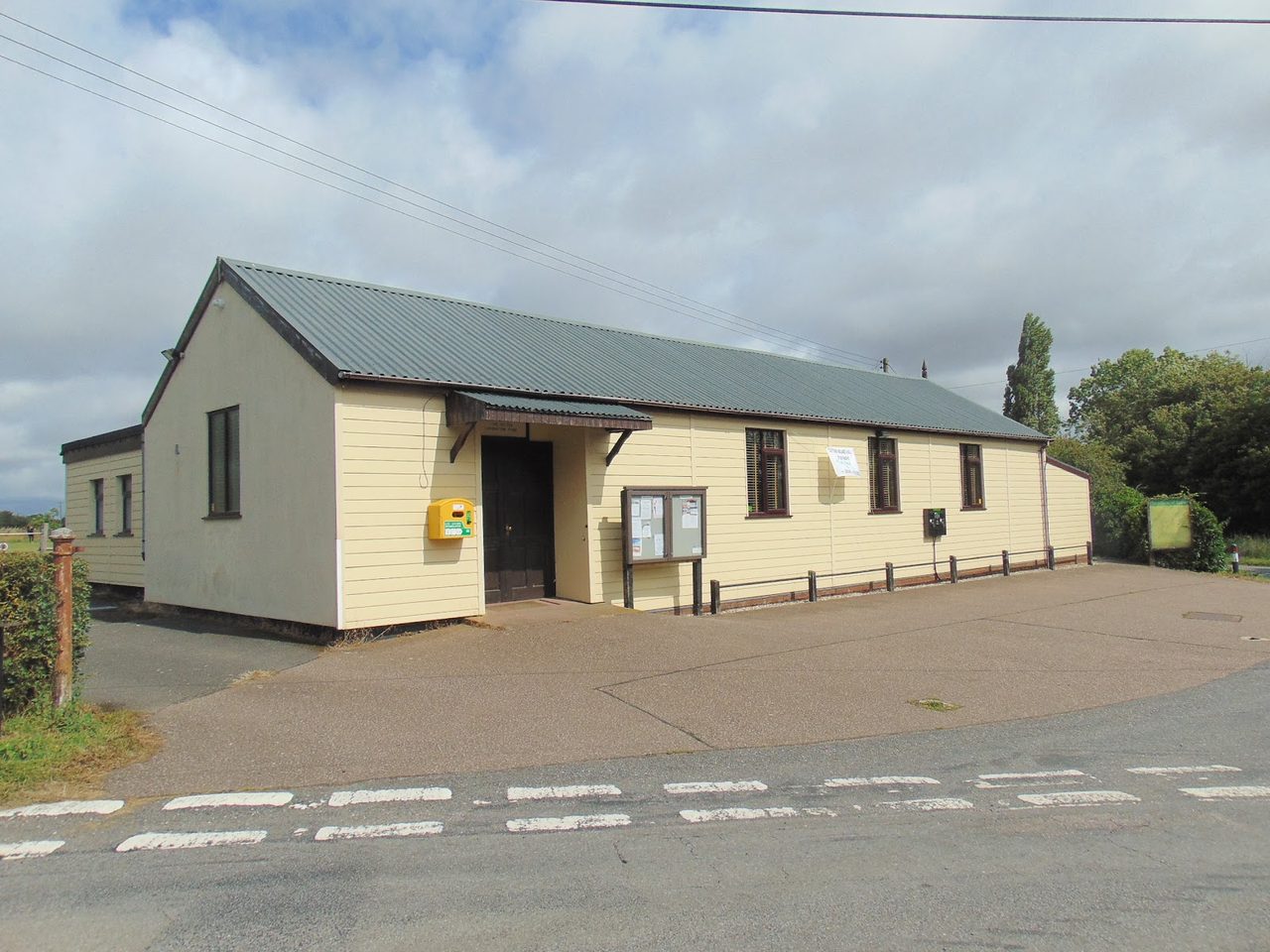 Cotton Village Hall