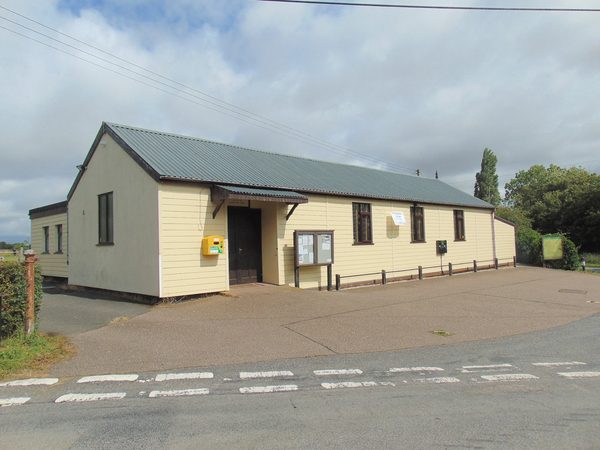 Cotton Village Hall