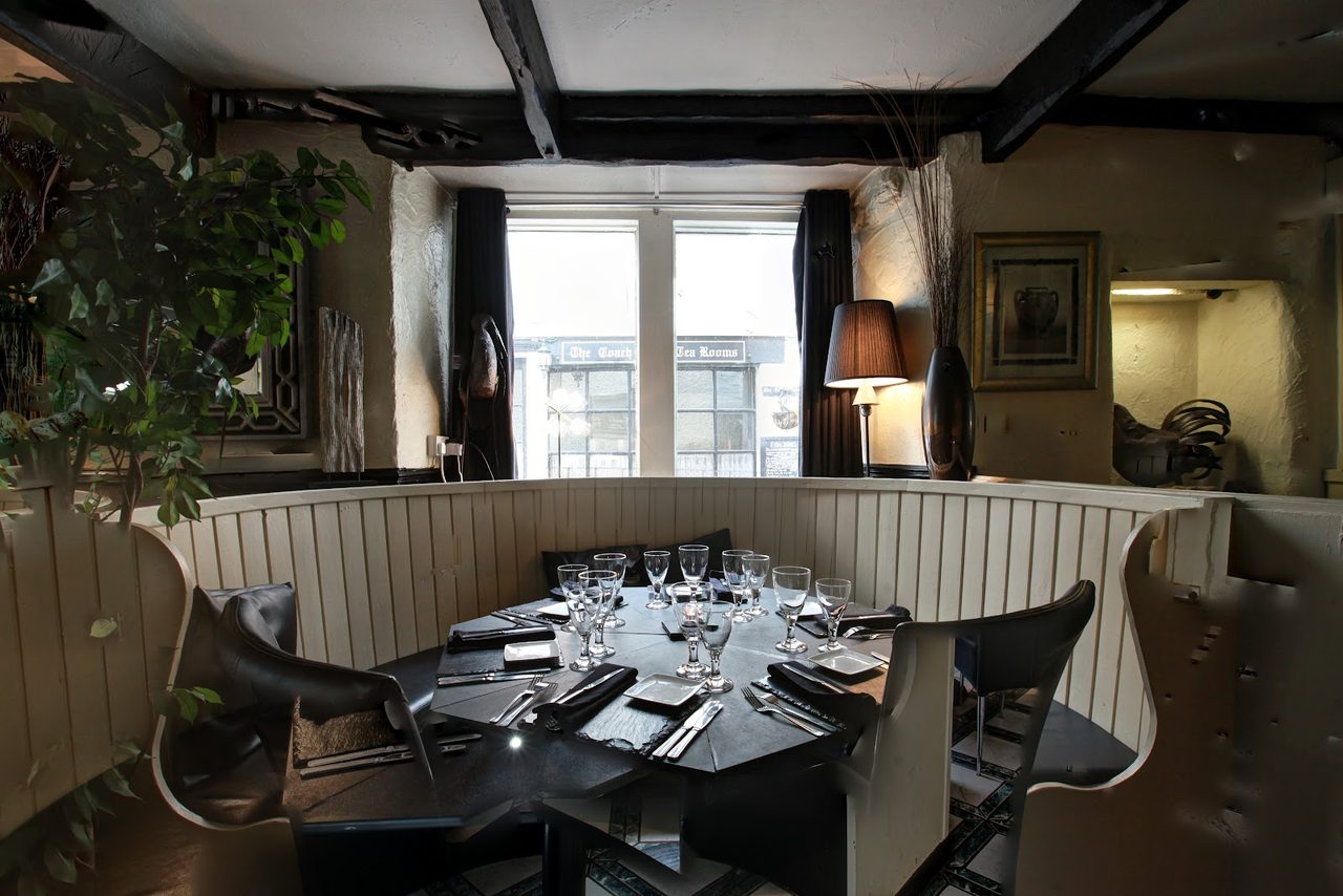 Couchs Great House Restaurant
