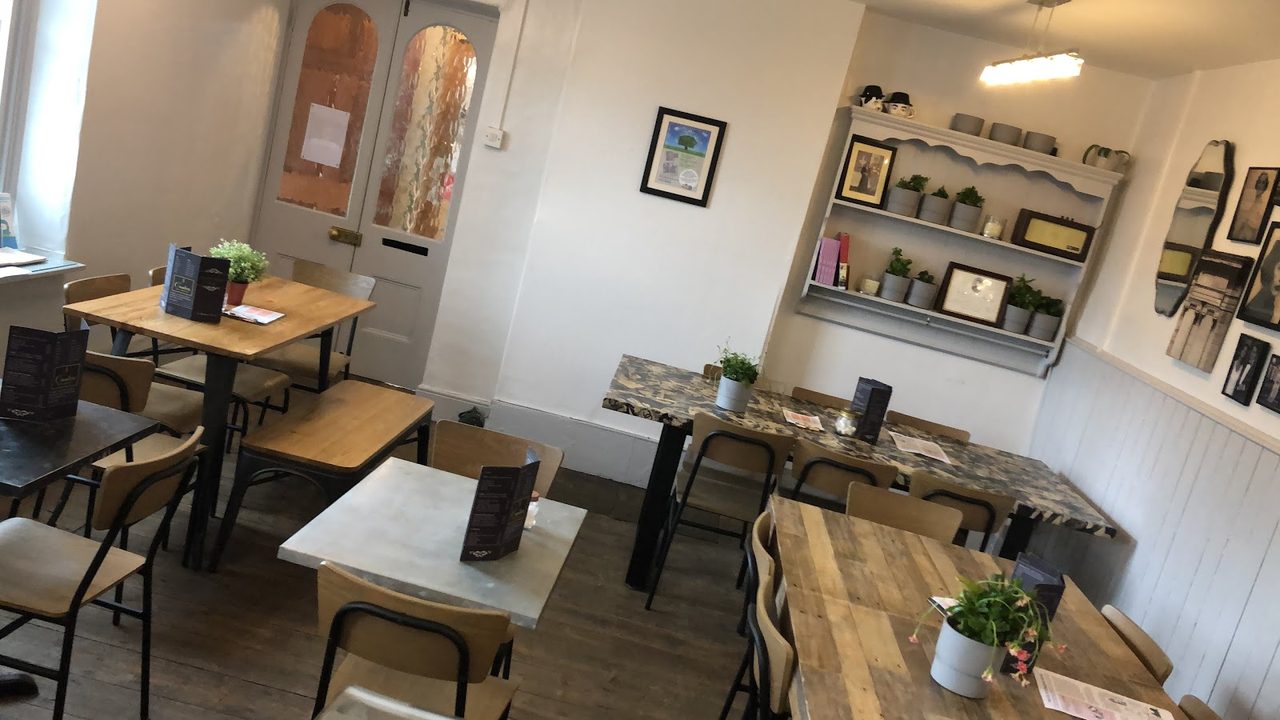 Countess Tea Rooms