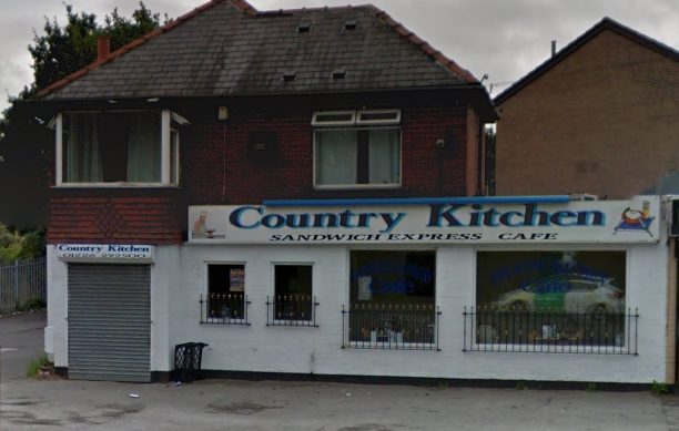 Country Kitchen