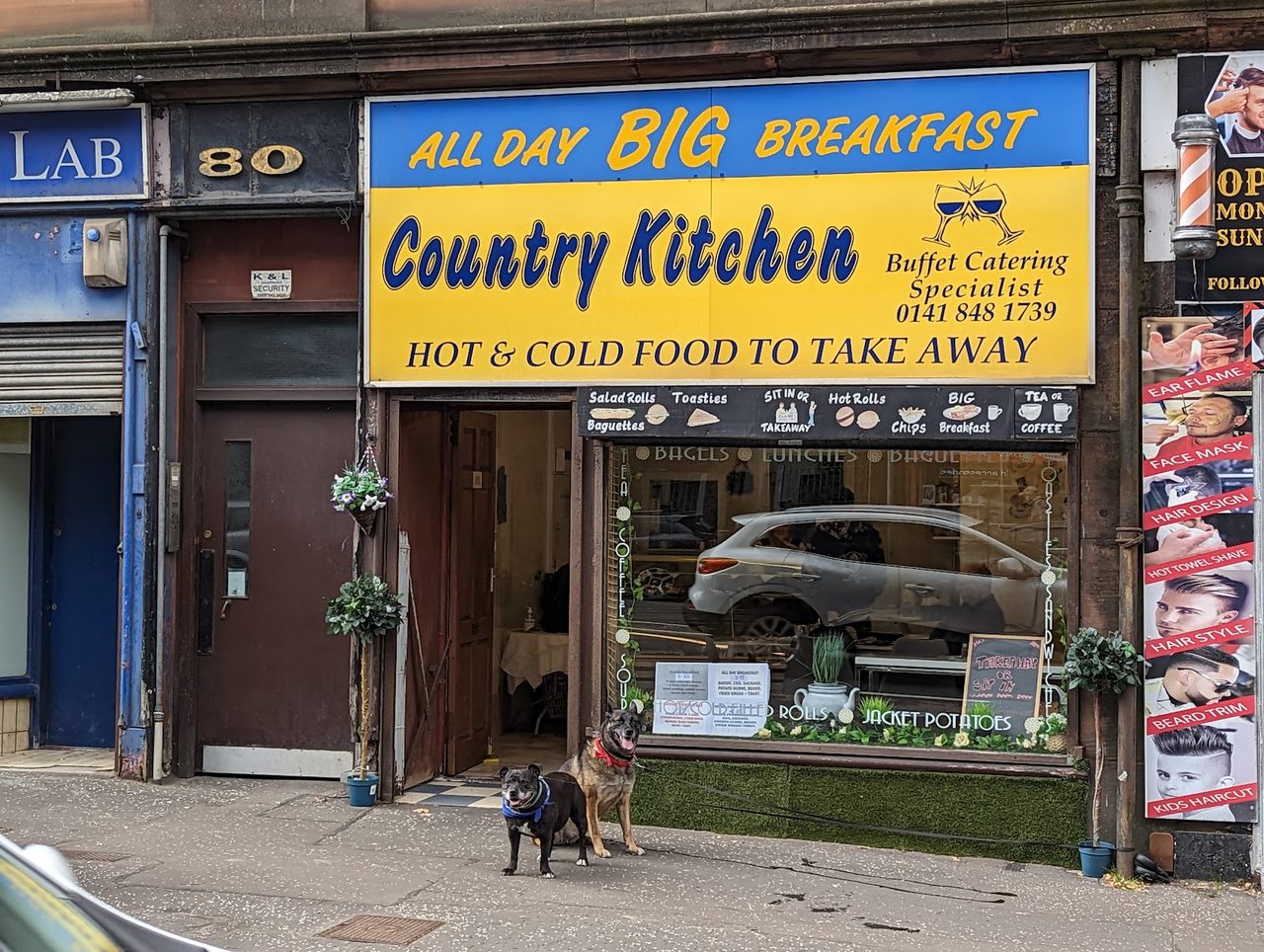 Country Kitchen