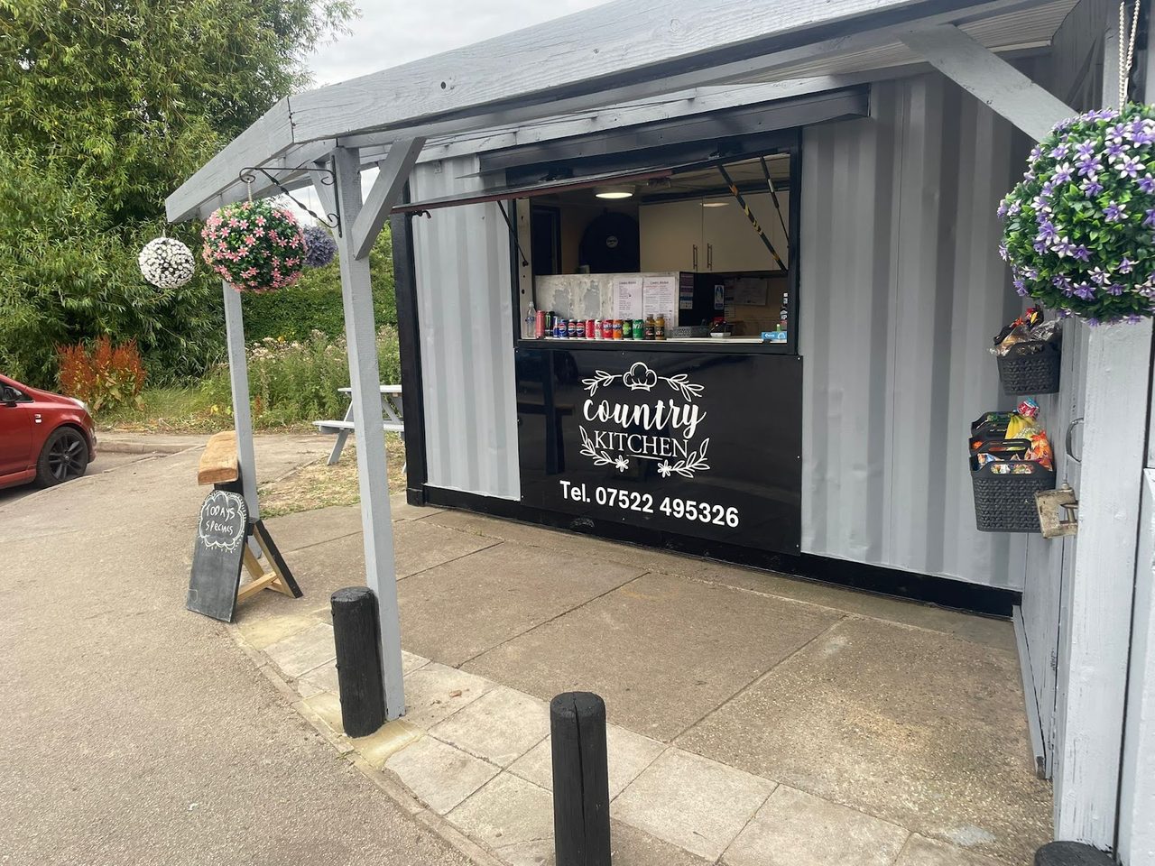 Country Kitchen