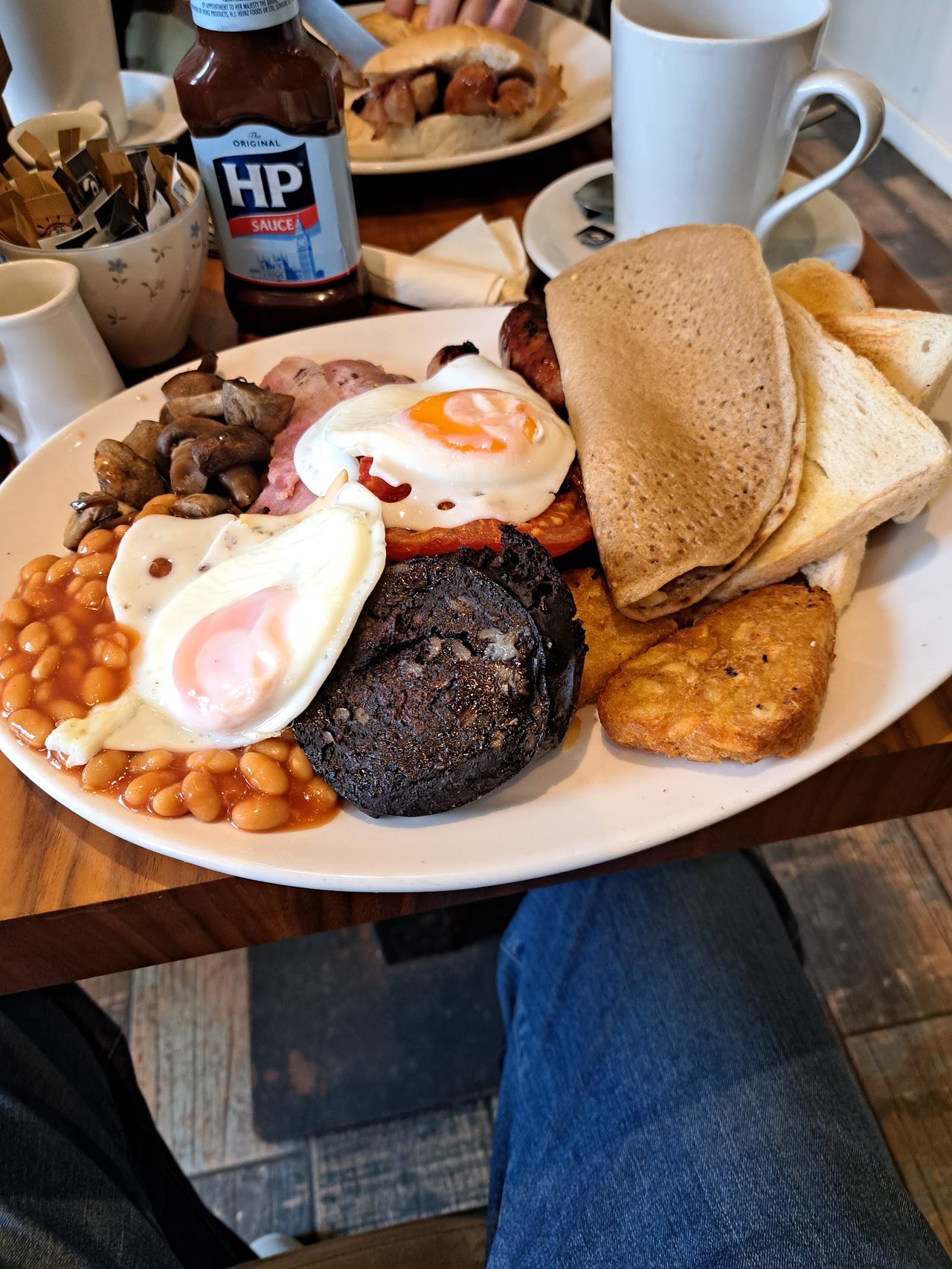 Country Kitchen