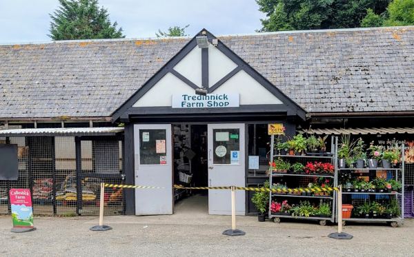 Country Lane Foods - Tredinnick Farm Shop And Tea Rooms