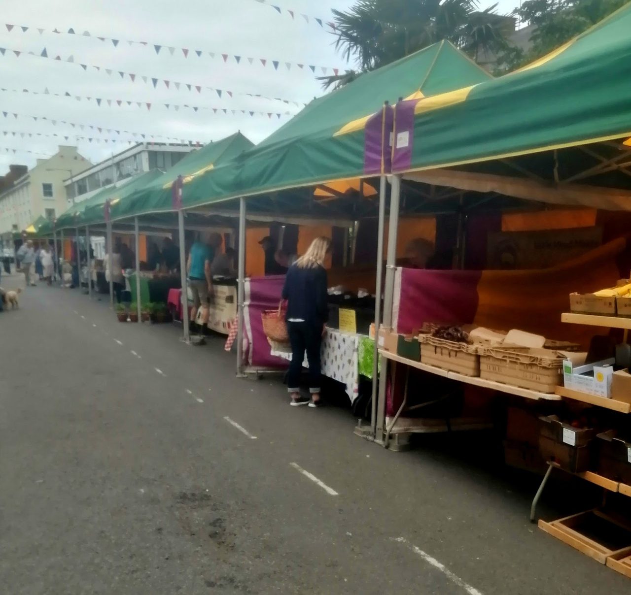 Country Markets Caterer - Minehead