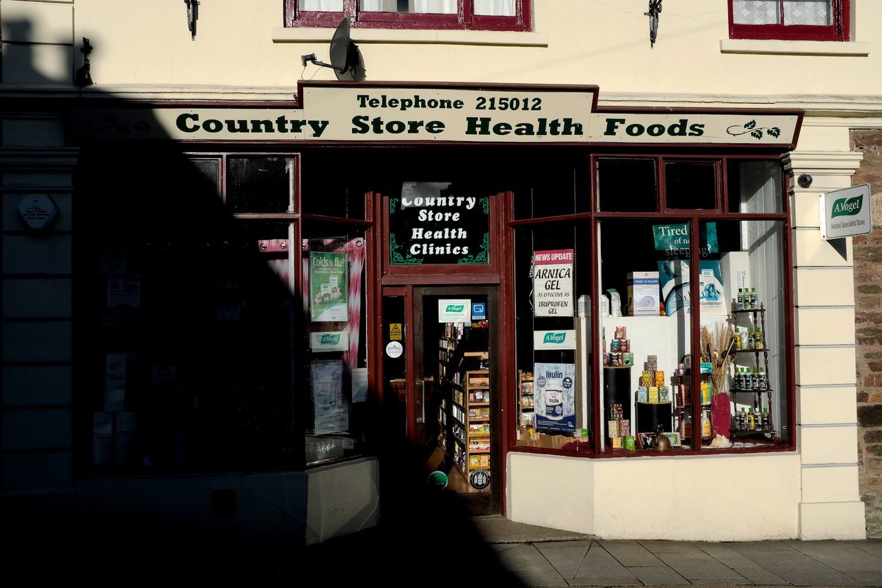 Country Store Health Foods And Organic Coffee House