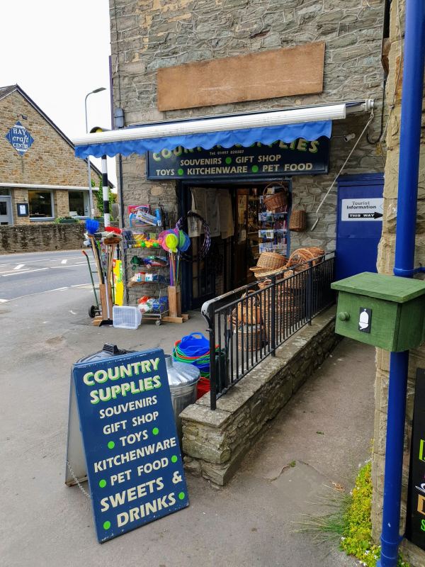 Country Supplies
