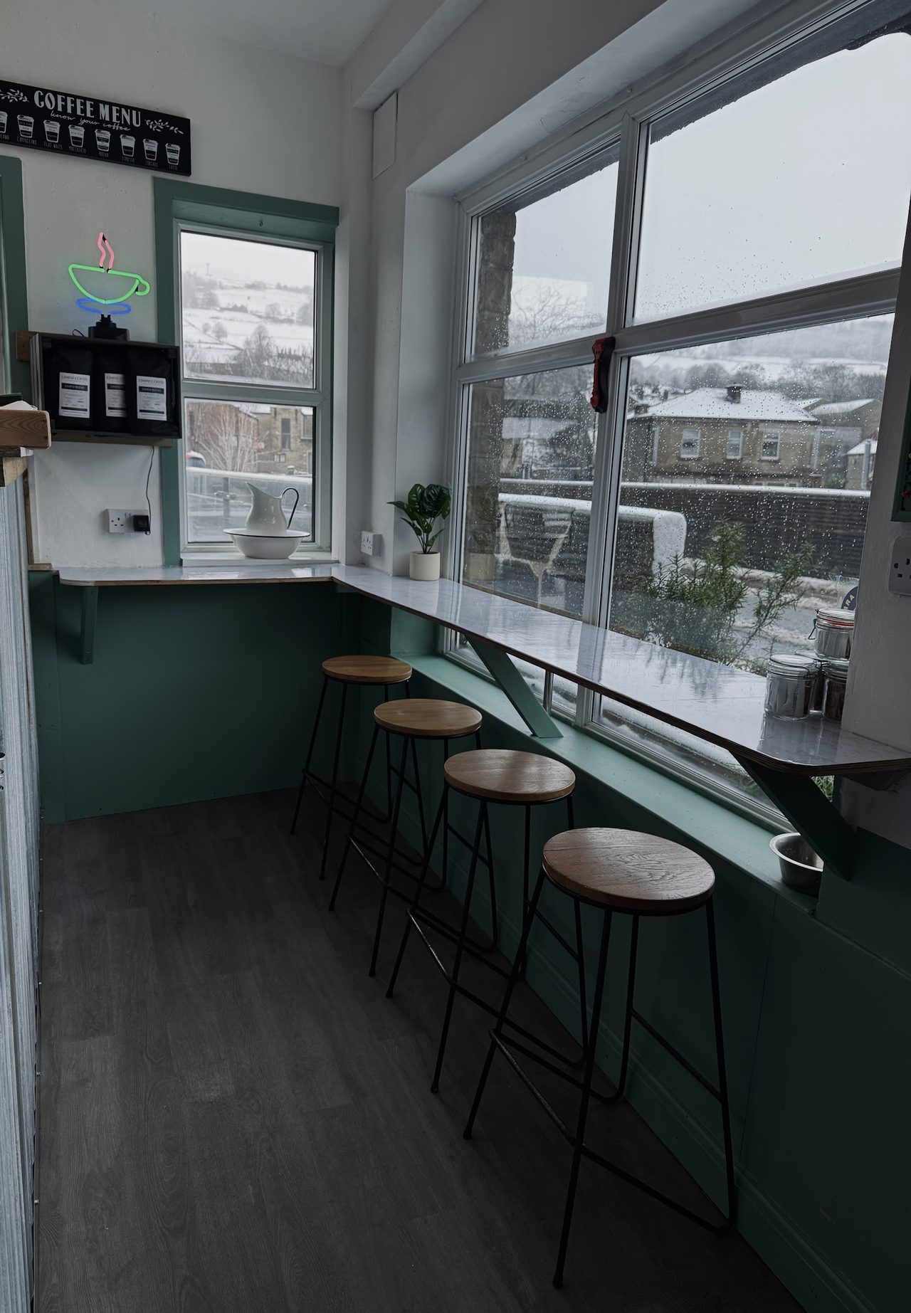 County Bridge Cafe