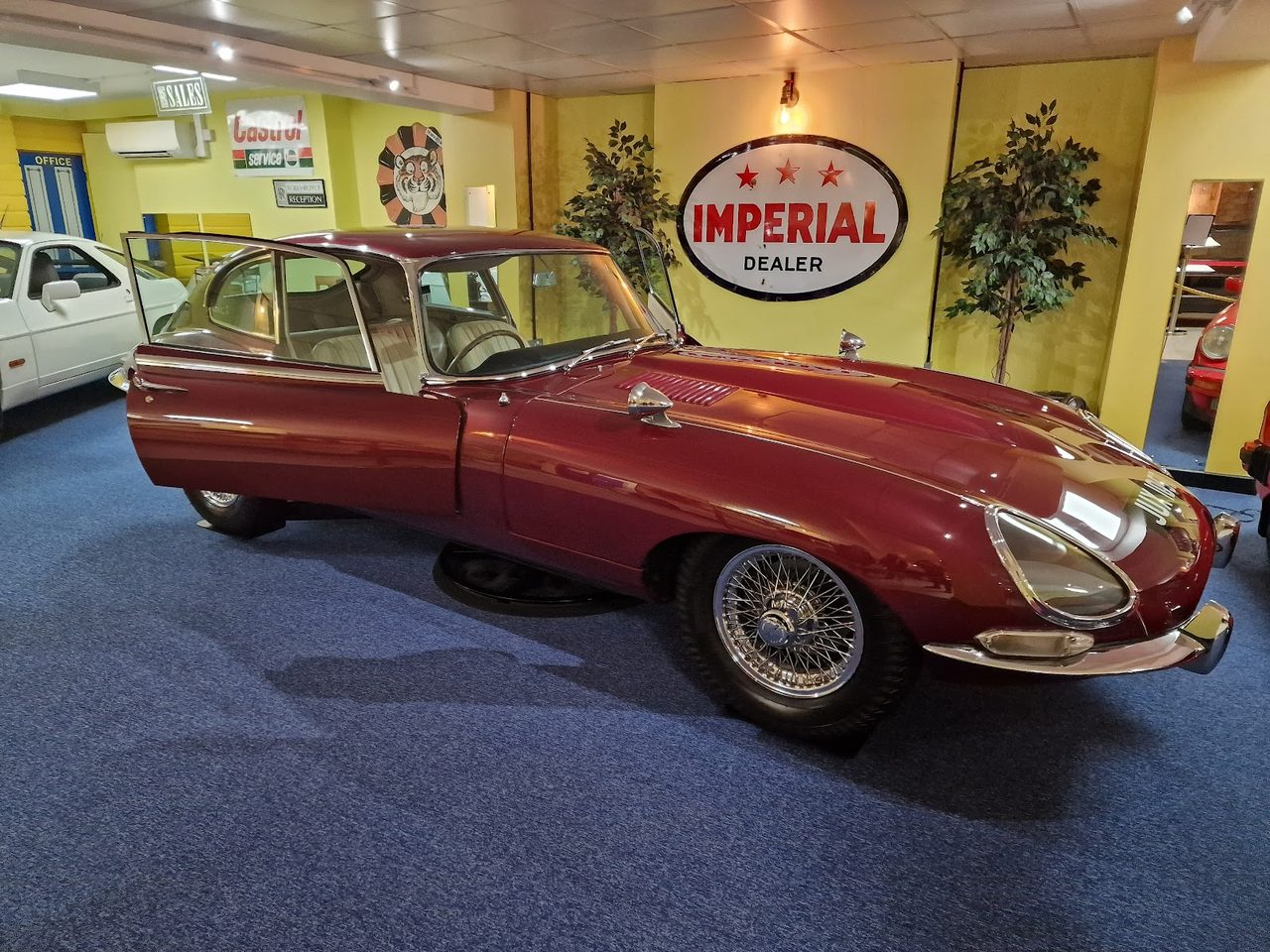 County Classic Motor Museum
