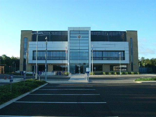 County Durham & Darlington Fire & Rescue Service