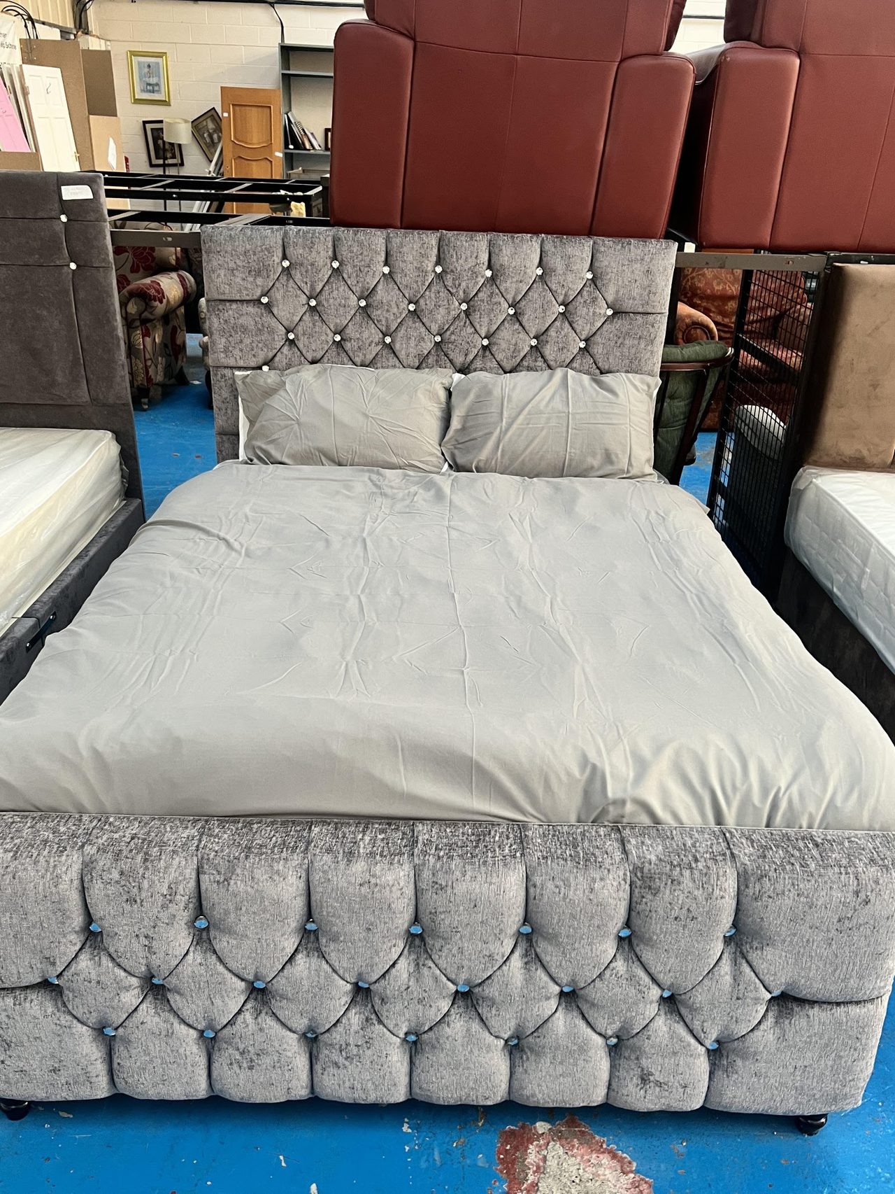 County Durham Furniture Help Scheme