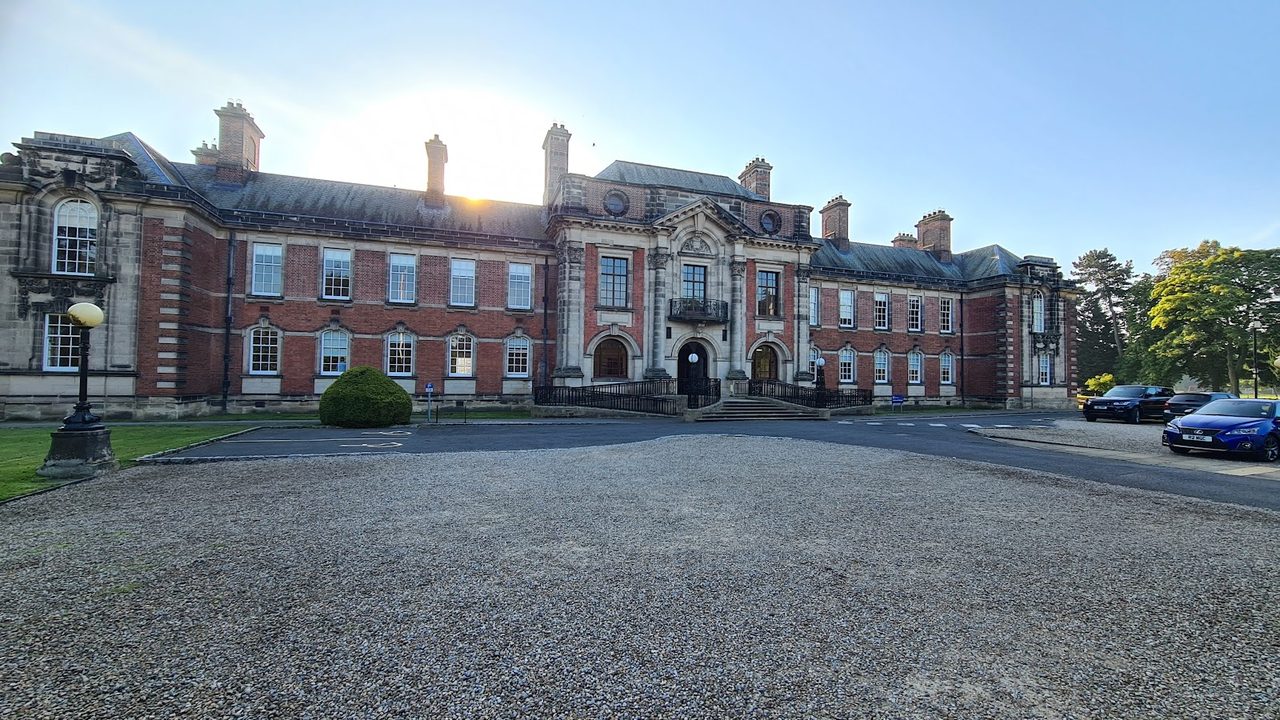 County Hall Cafe