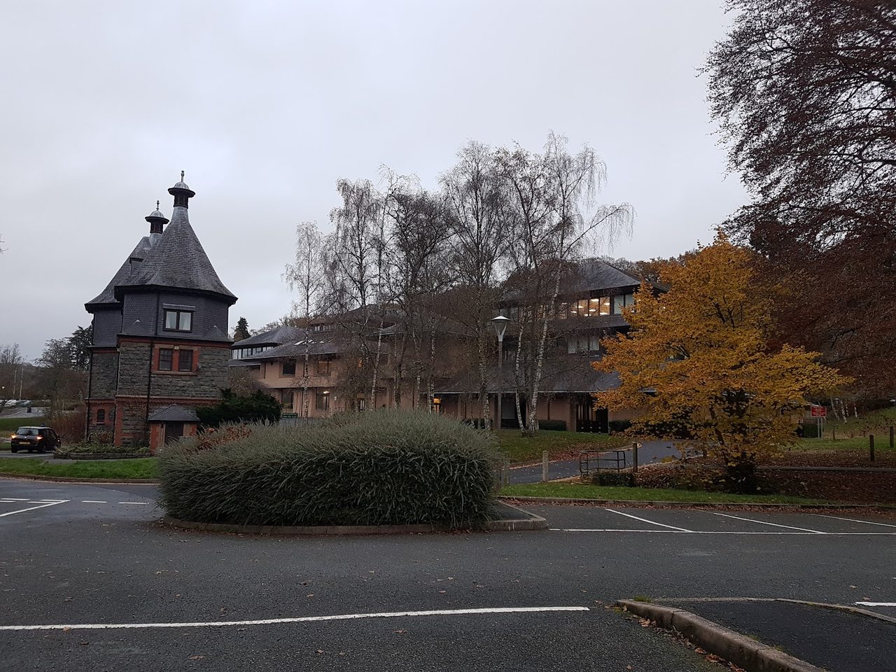 County Hall Restaurant