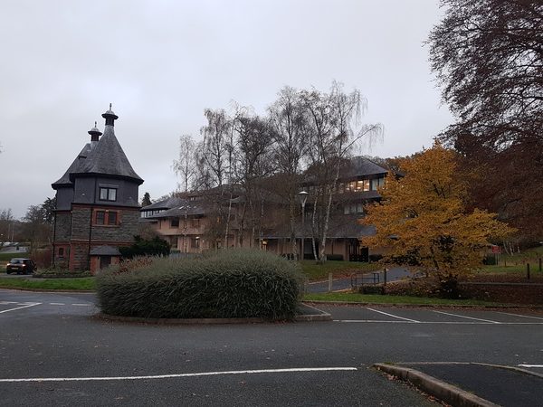 County Hall Restaurant