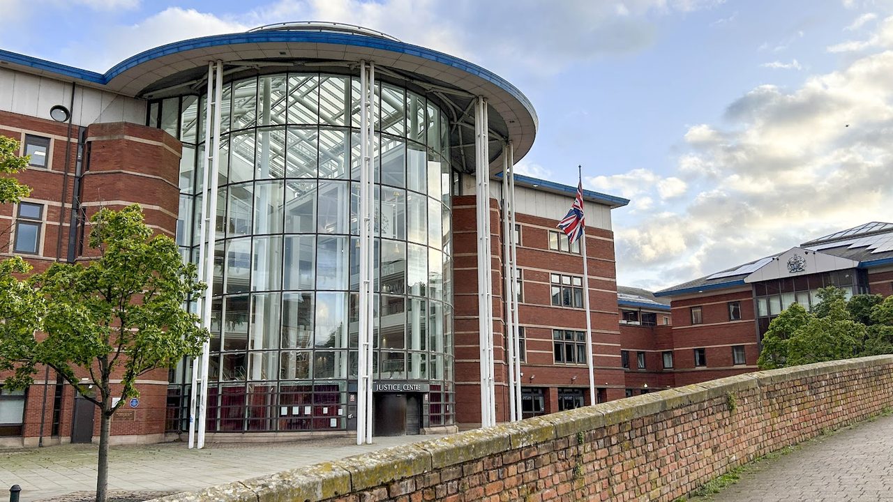 Court Catering Limited Nottingham Magistrates Court