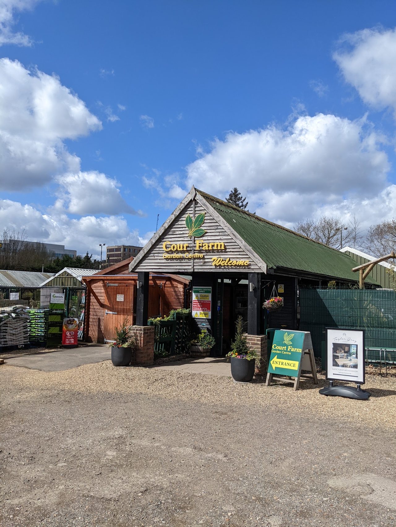 Court Farm Cafe
