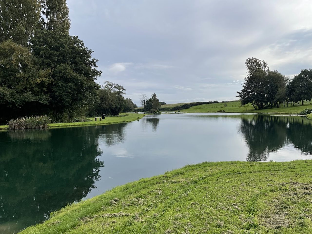 Court Farm Lakes