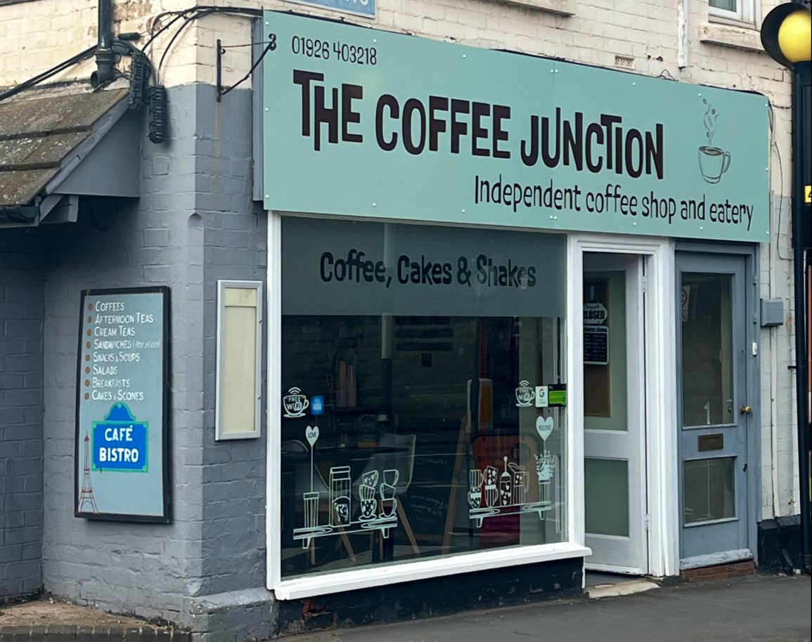 Court House Coffee Morning