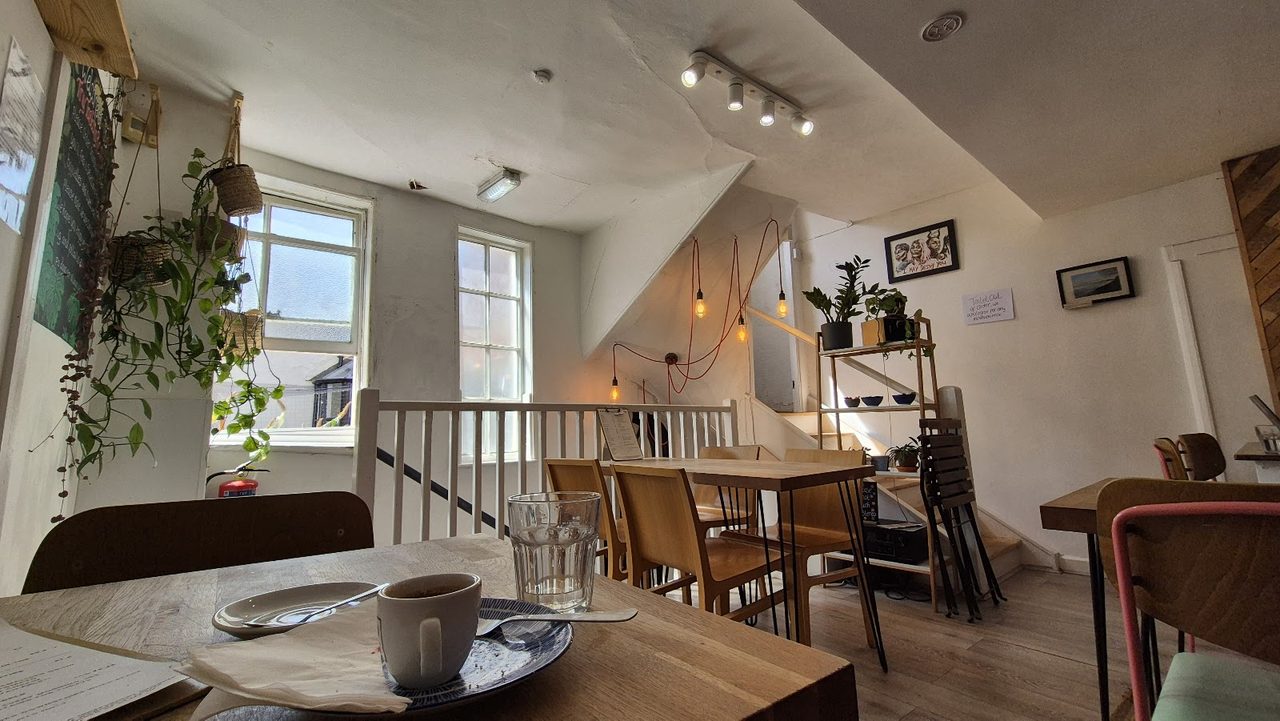 Courtenay Room Cafe