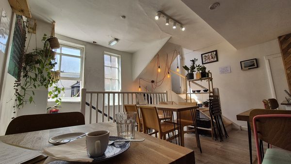 Courtenay Room Cafe