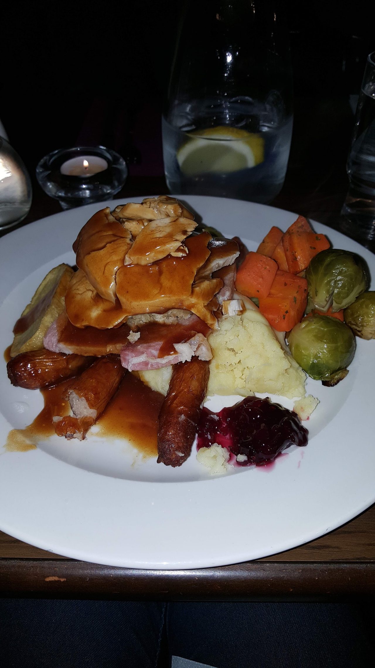 Courtrooms Restaurant