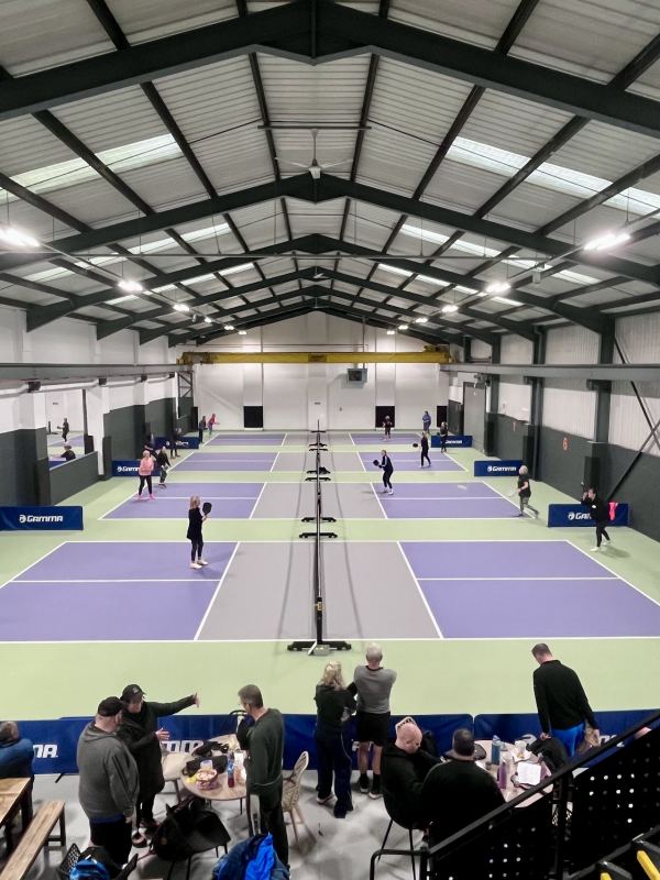 Courtside Pickleball