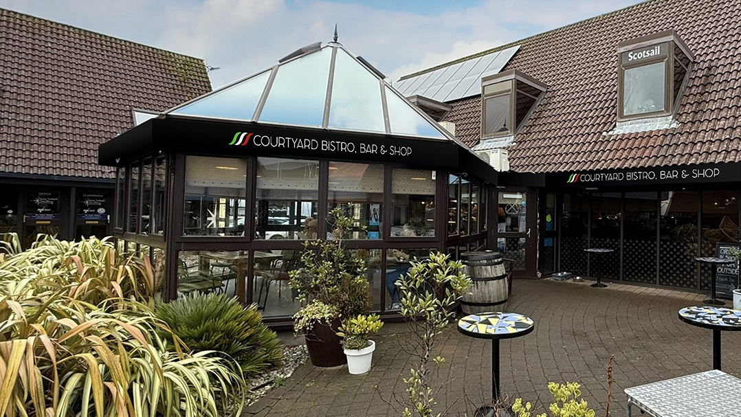 Courtyard Bistro Ltd