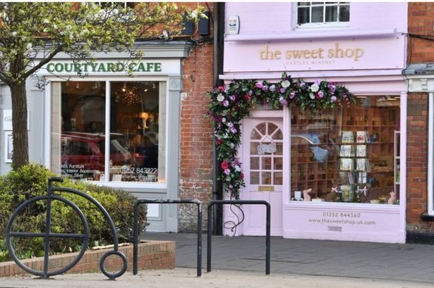 Courtyard Cafe