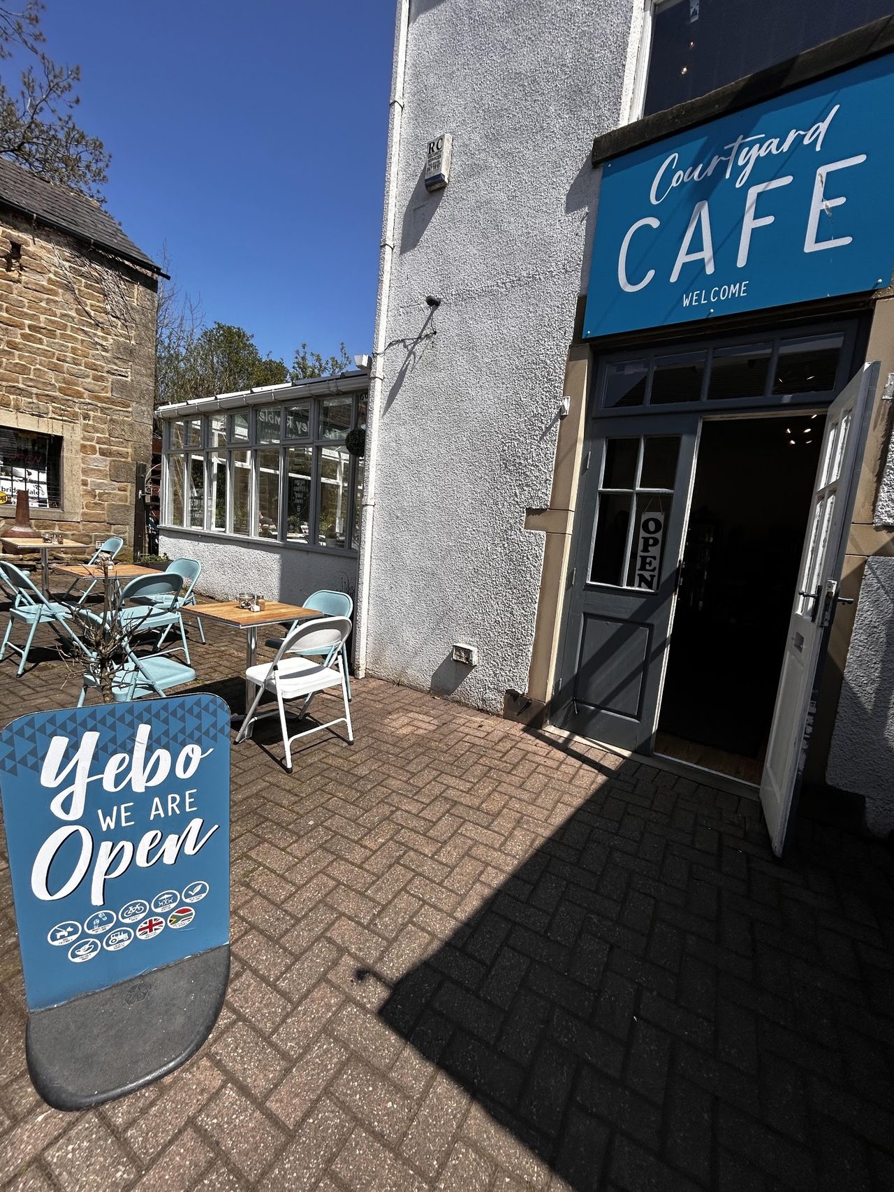 Courtyard Cafe