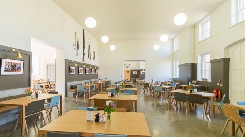 Courtyard Cafe