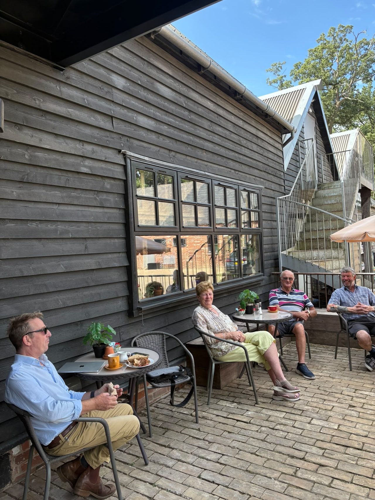 Courtyard Cafe