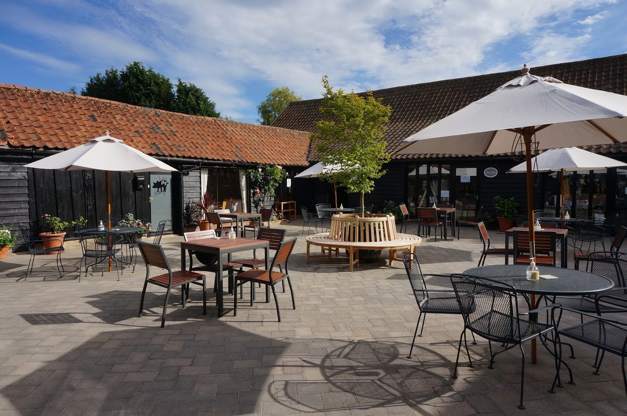 Courtyard Cafe