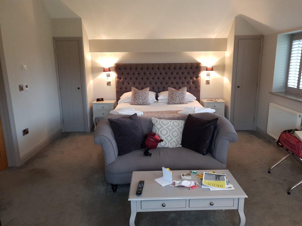 Courtyard Cafe at Rutland Water Golf Course Limited