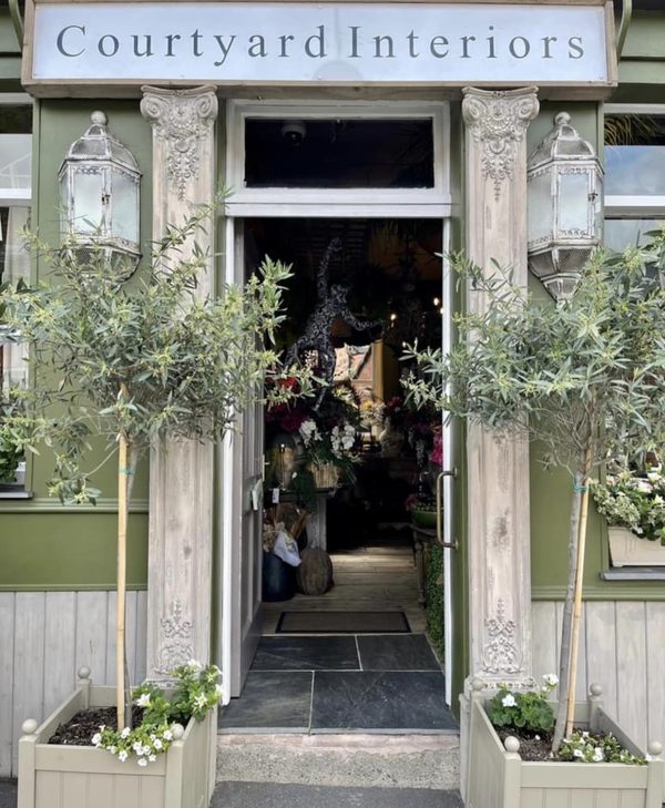 Courtyard Interiors