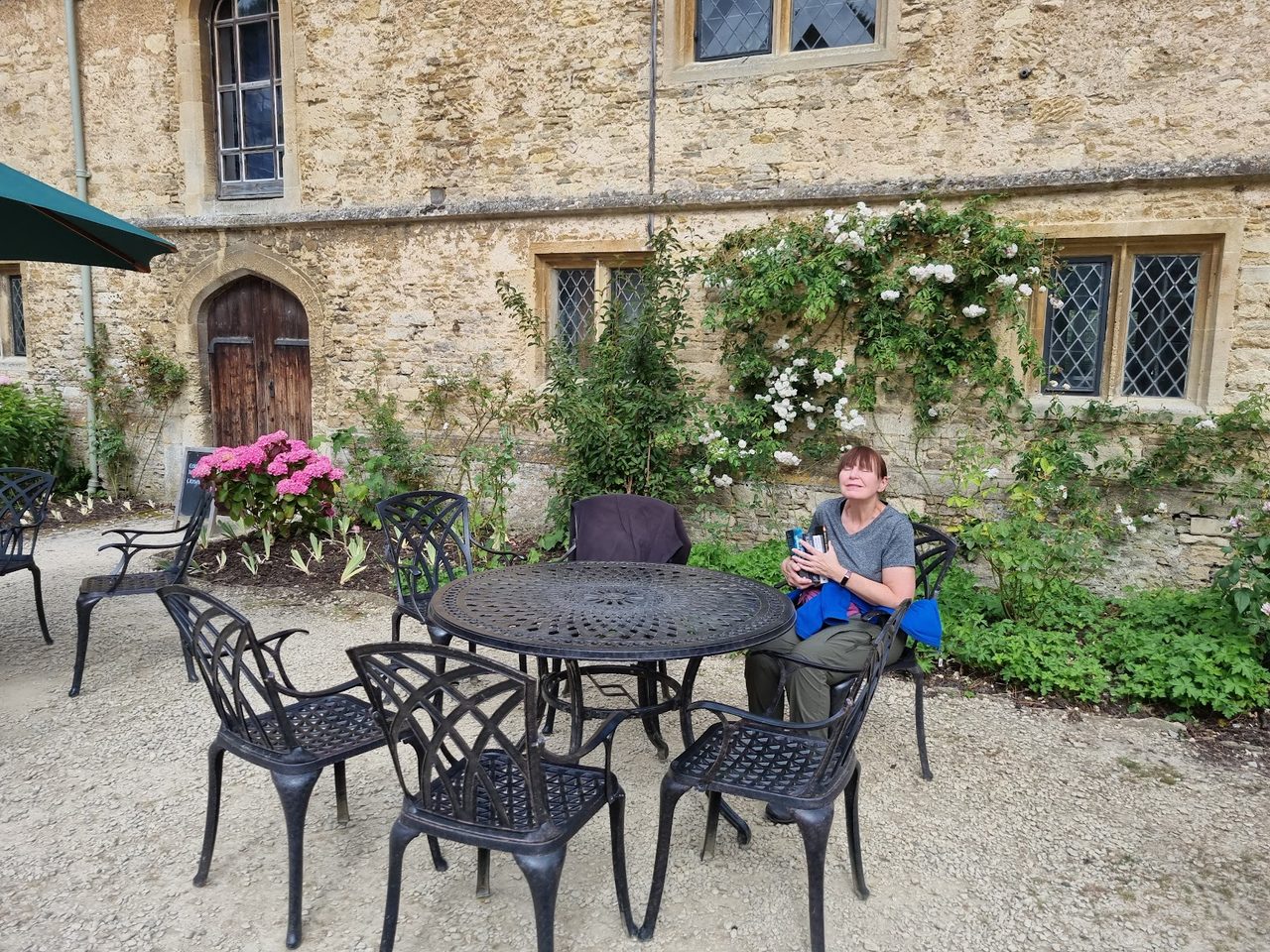 Courtyard Tea Room