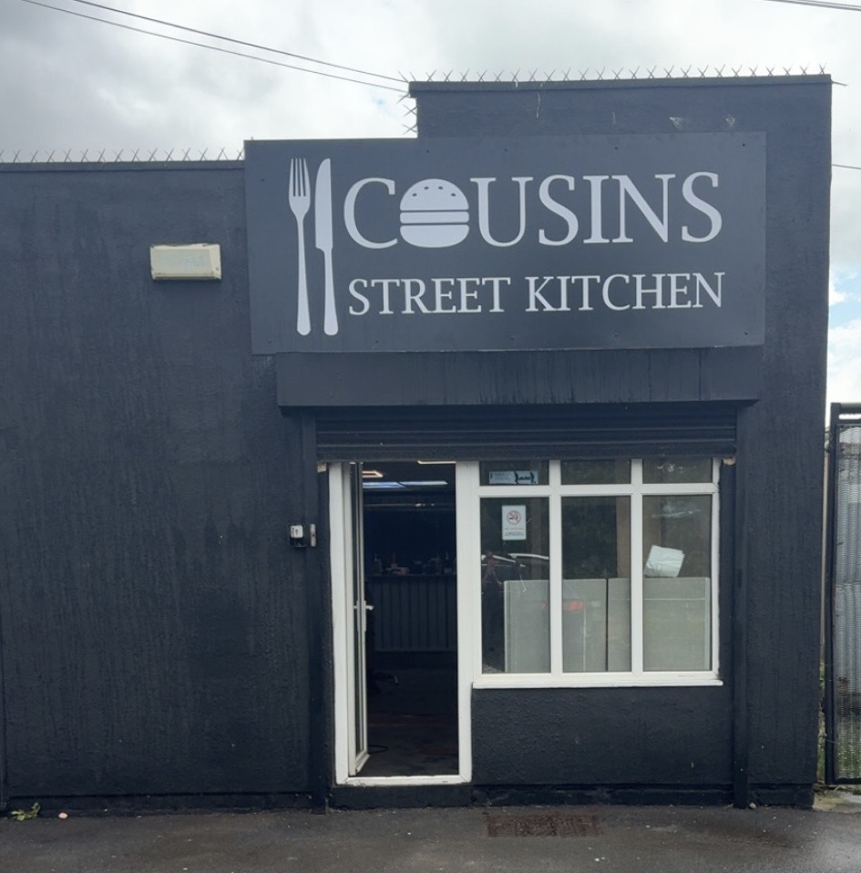 Cousin's Kitchen
