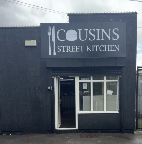 Cousin's Kitchen