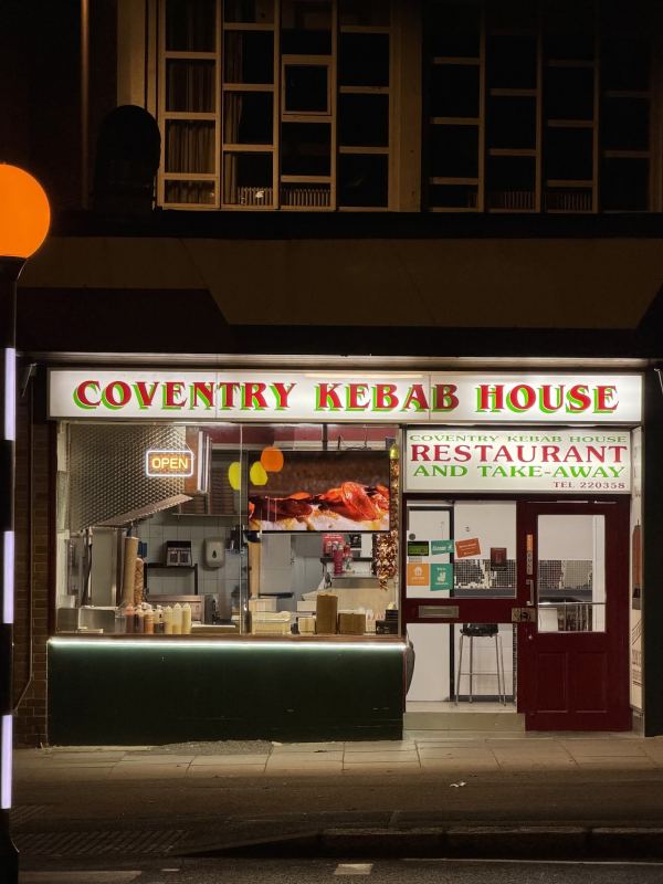 Coventry Kebab House